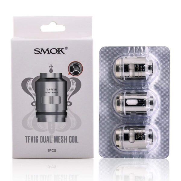 SMOK TFV16 DUAL MESH COIL /0.12