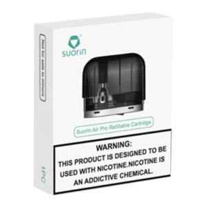 SUORIN AIR PRO REPLACEMENT PODS