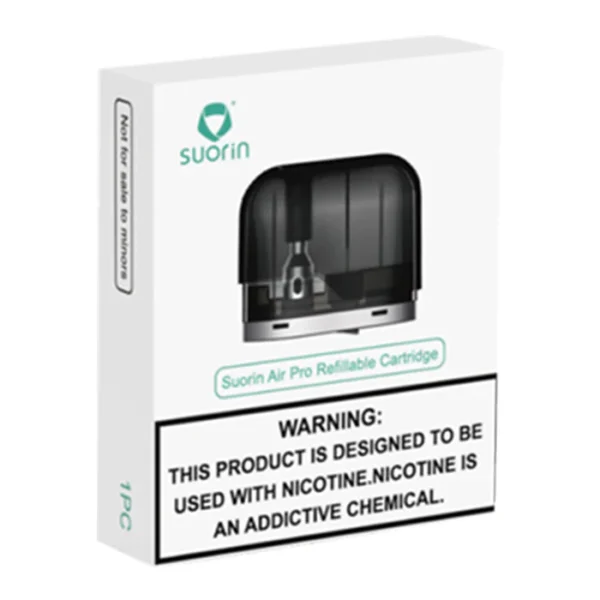 suorin-replacement-pod.webp SUORIN AIR PRO REPLACEMENT PODS