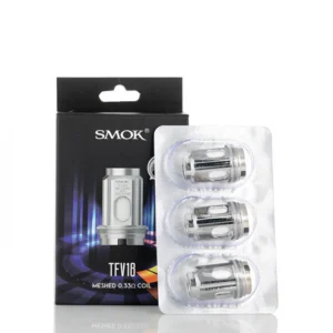 SMOK TFV18 COILS