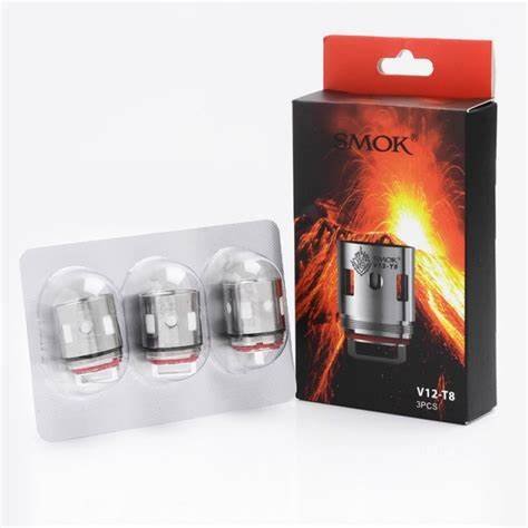 SMOK V12-T8 COIL