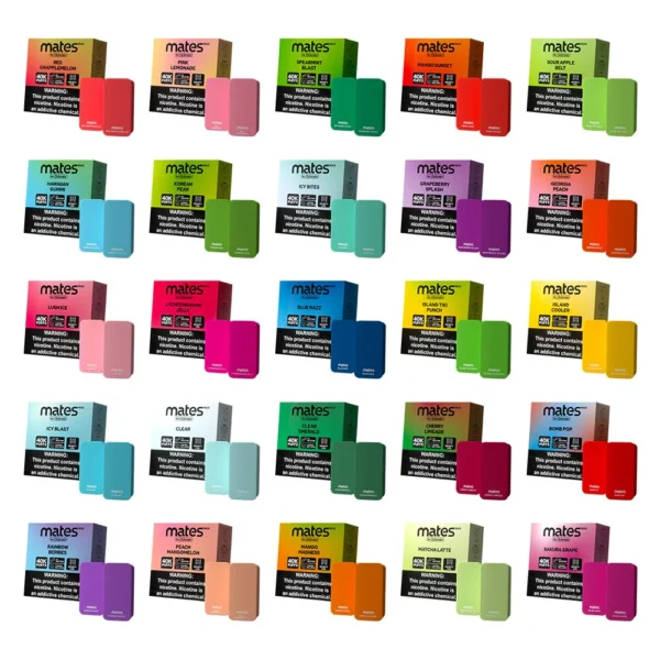 v2.webp CLICKMATE REPLACEMENT - MATES V2 POD