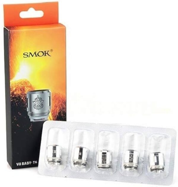 SMOK V8 BABY COILS