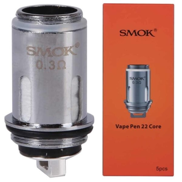 Version 1.0.0 SMOK VAPE PEN COILS