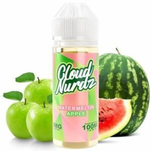 CLOUD NURDZ WATERMELON APPLE