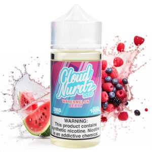 watermelon-berry-ice.jpg CLOUD NURDZ WATERMELON BERRY ICE