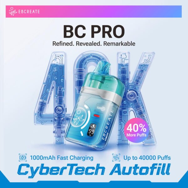 EBCREATE BC PRO 40000