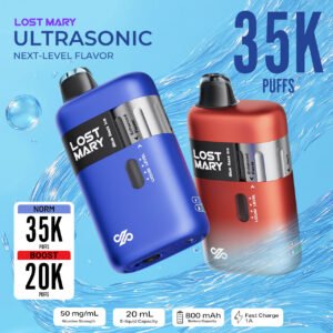 LOST MARY ULTRASONIC 35K