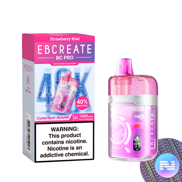 EBCREATE BC PRO 40000