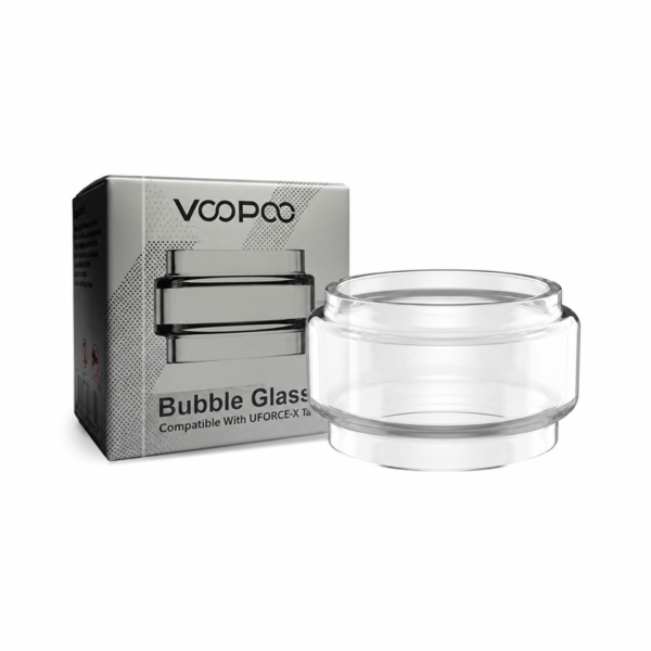 BUBBLE GLASS UFORCE L TANK 5.5ml