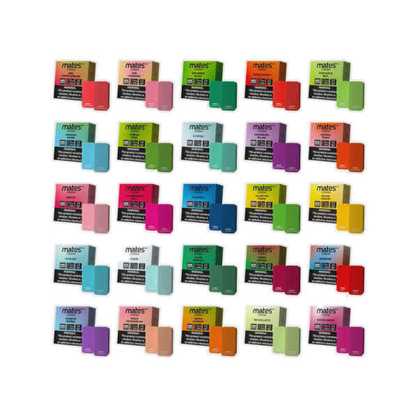 CLICKMATE REPLACEMENT - MATES V2 POD