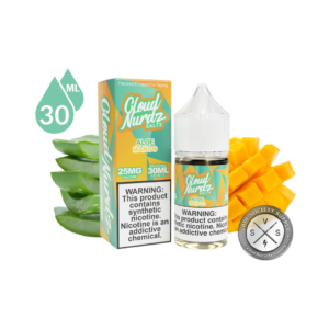 CLOUD NURDZ ALOE MANGO