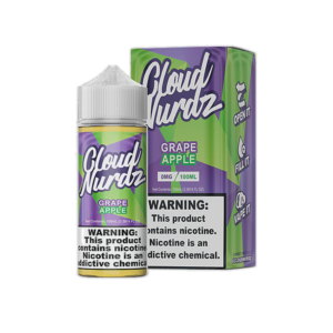 CLOUD NURDZ GRAPE APPLE