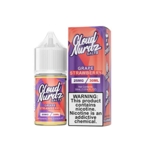 CLOUD NURDZ GRAPE STRAWBERRY
