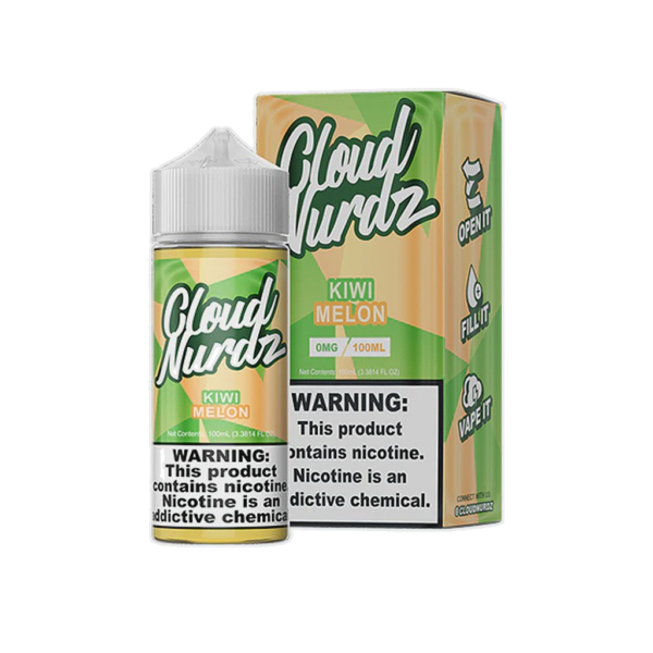CLOUD NURDZ KIWI MELON