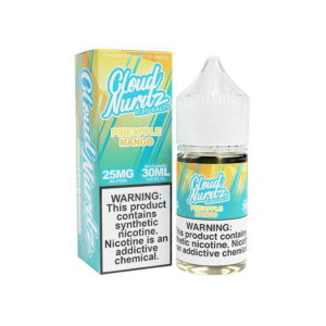 CLOUD NURDZ PINEAPPLE MANGO ICED