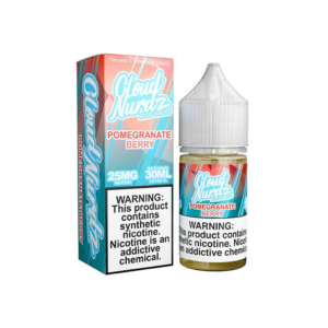 CLOUD NURDZ POMEGRANATE BERRY ICE