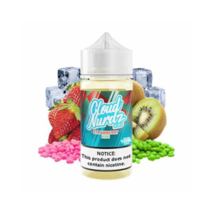 CLOUD NURDZ STRAWBERRY KIWI ICE