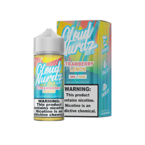 CLOUD NURDZ STRAWBERRY LEMON ICE 6mg