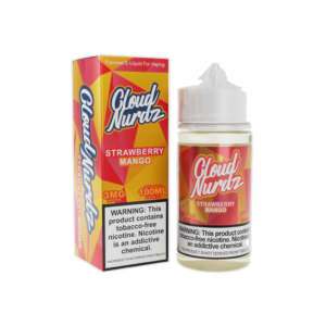 CLOUD NURDZ STRAWBERRY MANGO