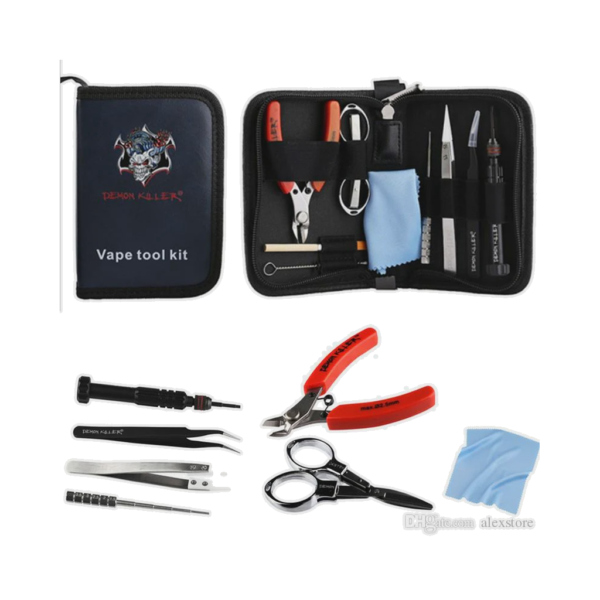 DEMON KILLER VAPE TOOL KIT