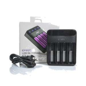 EFEST LUSH Q4 CHARGER