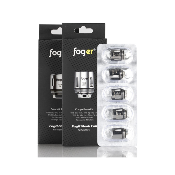 FOGER COILS