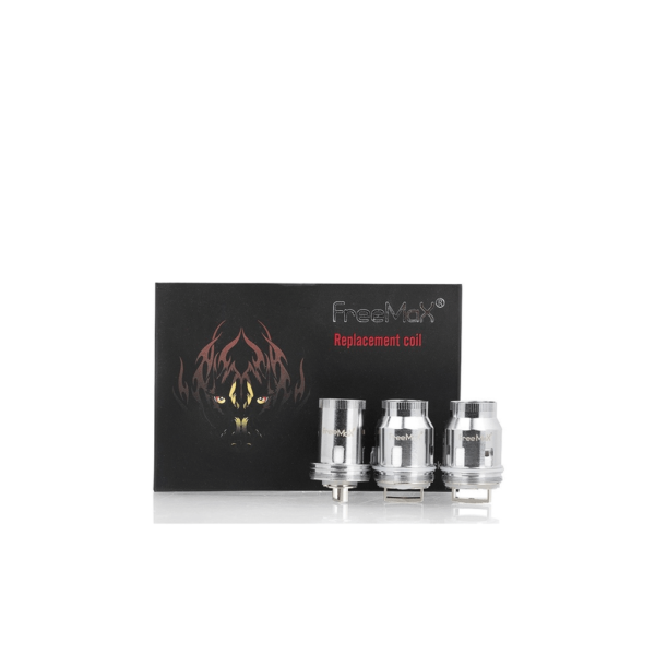 FREEMAX MESH COILS