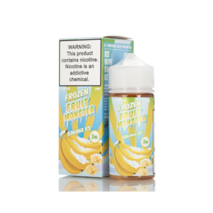 FROZEN FRUIT MONSTER BANANA ICE