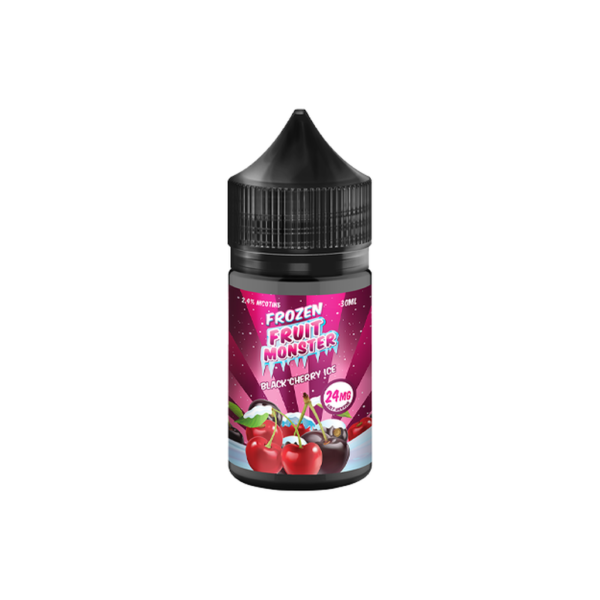 FRUIT MONSTER BLACK CHERRY ICE
