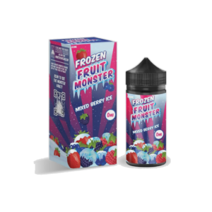 FRUIT MONSTER MIXED BERRY ICE