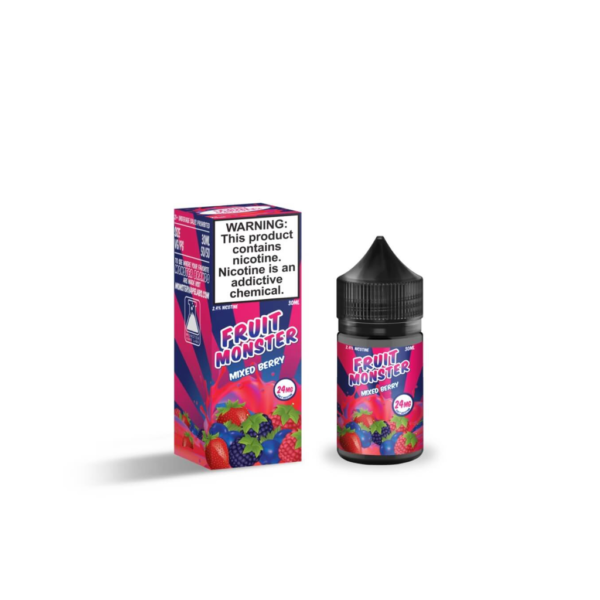 FRUIT MONSTER MIXED BERRY ICE
