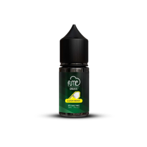 FUME LUSH MINT SALTS