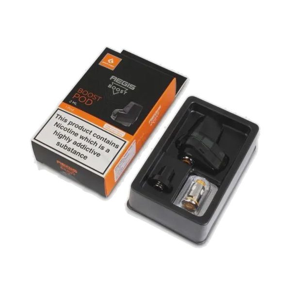 GEEKVAPE AEGIS BOOST REPLACEMENT POD