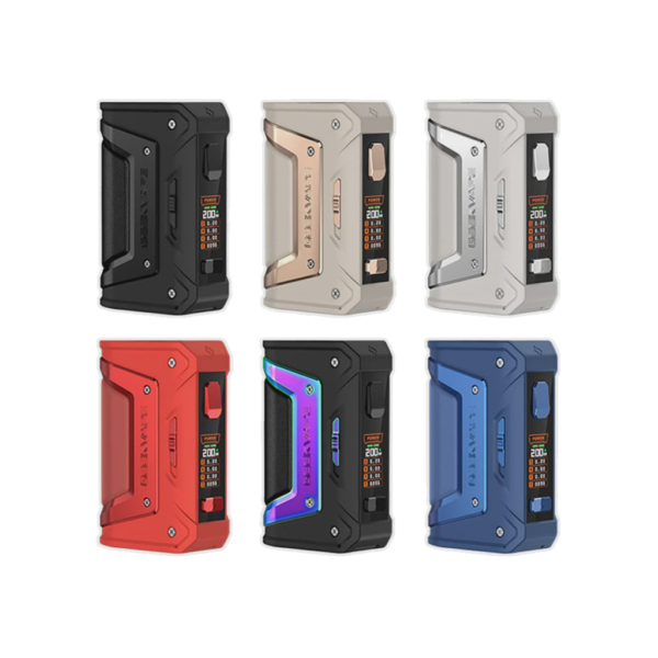GEEKVAPE L200 AEGIS LEGEND