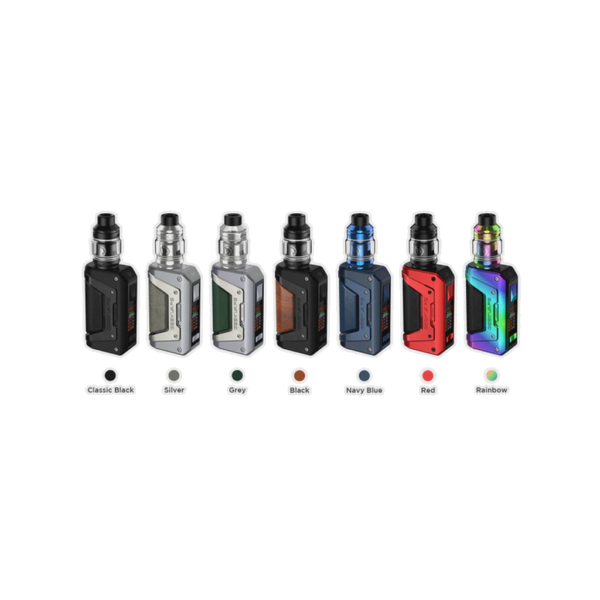 GEEKVAPE L200 AEGIS LEGEND KIT