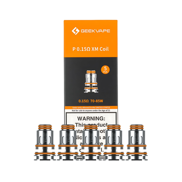 GEEKVAPE P COILS