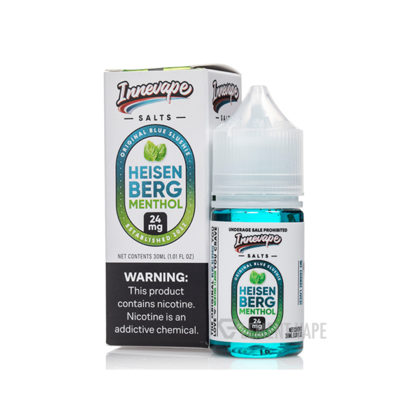 HEISENBERG BERRY MENTHOL