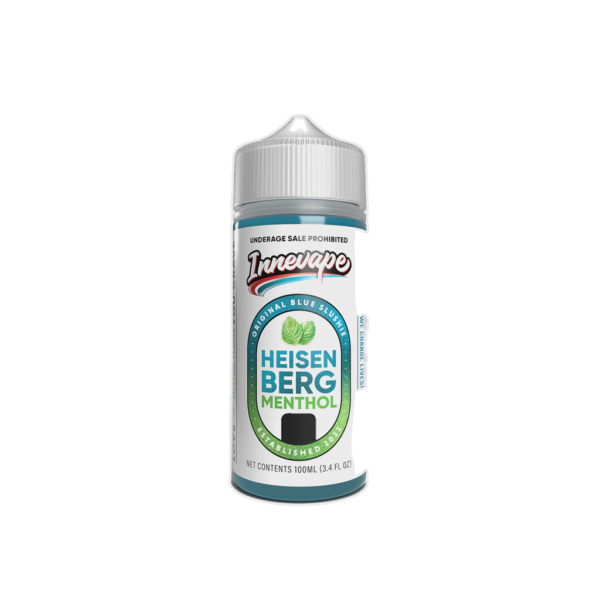 HEISENBERG MENTHOL 100ML