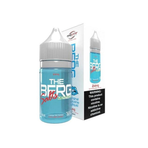 HEISENBERG THE BERG MENTHOL