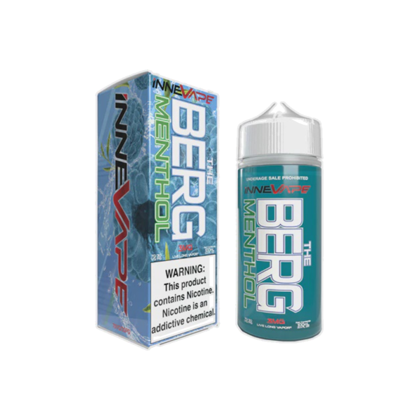 HEISENBERG THE BERG MENTHOL