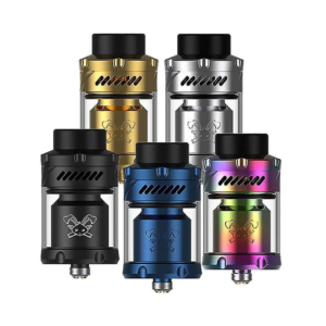HELLVAPE DEAD RABBIT RTA