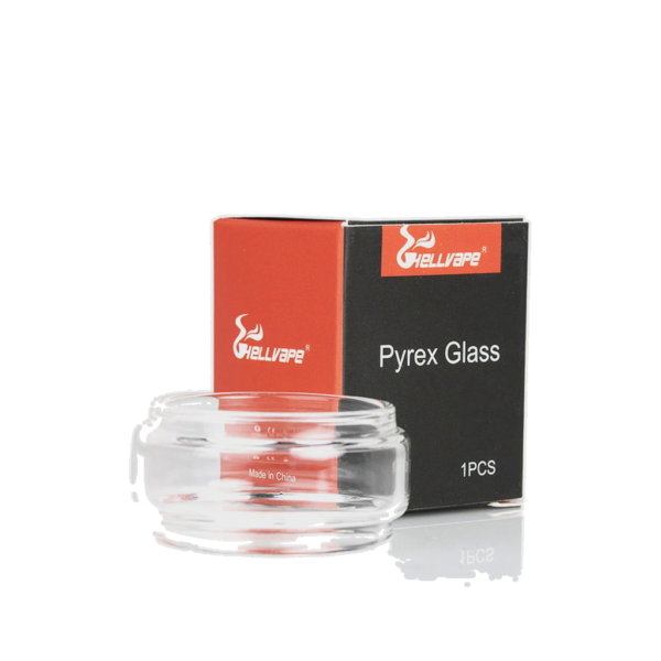 HELLVAPE FAT RABBIT SUB-OHM GLASS