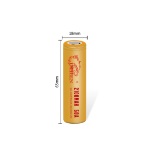 IMREN 18650 2100MAH MAX 50A BATTERY