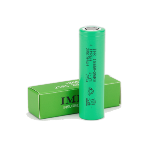 IMREN 18650 2500MAH BATTERY