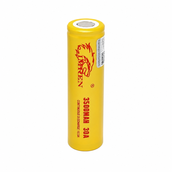 IMREN 18650 3500MAH BATTERY