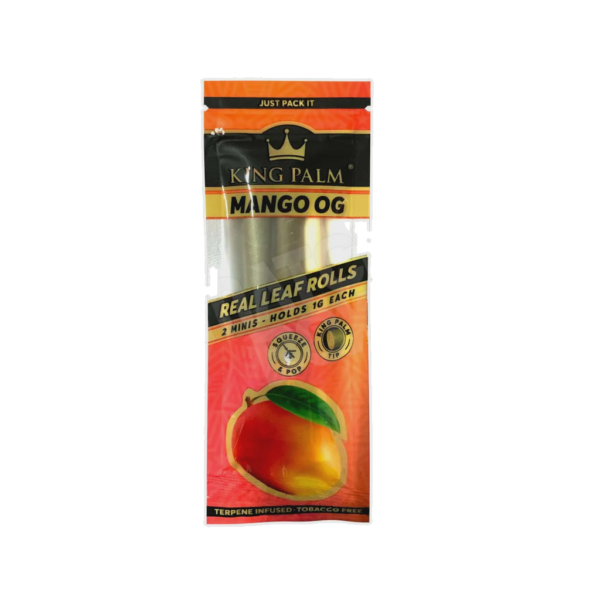 KING PALM MINI ROLLS