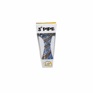 LIT 3 INCH PIPE