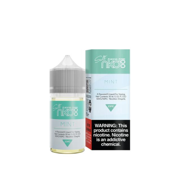 NAKED 100 MINT