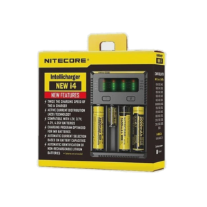 NITECORE I4 CHARGER